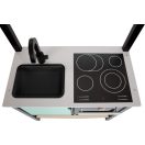 Small Foot - Ipari stílusú játékkonyha - JátékManufaktúra