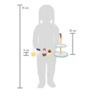 Small Foot - Muffinállvány - JátékManufaktúra