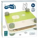 Small Foot - Fa virágprés - Discover - JátékManufaktúra