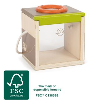 small foot - Rovarfigyelő doboz Discover - JátékManufaktúra