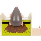 Small Foot - Gyermek minigolf Vakond - JátékManufaktúra