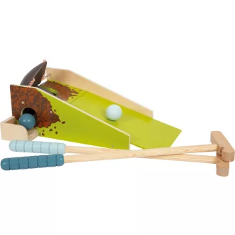 Small Foot - Gyermek minigolf Vakond - JátékManufaktúra