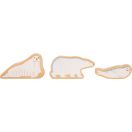 Small Foot - Fa egyensúlyozó kövek - Arctic - JátékManufaktúra