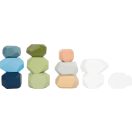 Small Foot - Fa egyensúlyozó kövek - Arctic - JátékManufaktúra