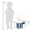 Small Foot - Rakosgató kockák Arctic - JátékManufaktúra