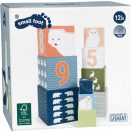 Small Foot - Rakosgató kockák Arctic - JátékManufaktúra