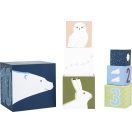 Small Foot - Rakosgató kockák Arctic - JátékManufaktúra