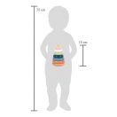 Small Foot - Rakosgató torony Sarkvidék - JátékManufaktúra