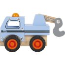 Small Foot - Autómentő - JátékManufaktúra