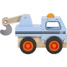 Small Foot - Autómentő - JátékManufaktúra