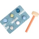 Small Foot - Kalapálós játék Arctic - JátékManufaktúra