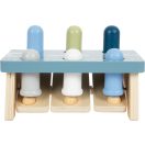 Small Foot - Kalapálós játék Arctic - JátékManufaktúra