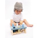 Small Foot - Kalapálós játék Arctic - JátékManufaktúra