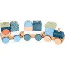 Small Foot - Fa vonat Arctic - JátékManufaktúra