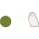 Small Foot - Motoros kocka Arctic - JátékManufaktúra