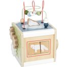 Small Foot - Motoros kocka Arctic - JátékManufaktúra