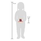 Small Foot - Születésnapi szeletelhető torta Tasty - JátékManufaktúra