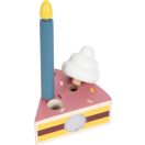 Small Foot - Születésnapi szeletelhető torta Tasty - JátékManufaktúra