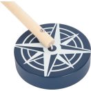 Small Foot - Fa rakosgató torony Világítótorony - JátékManufaktúra