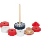 Small Foot - Fa rakosgató torony Világítótorony - JátékManufaktúra