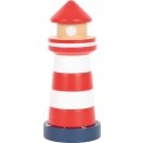 Small Foot - Fa rakosgató torony Világítótorony - JátékManufaktúra