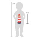 Small Foot - Fa rakosgató torony Világítótorony - JátékManufaktúra