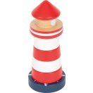 Small Foot - Fa rakosgató torony Világítótorony - JátékManufaktúra