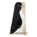 small foot - Tanuló torony Pingvin Wildlife - JátékManufaktúra