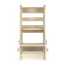 small foot - Tanuló torony Pingvin Wildlife - JátékManufaktúra