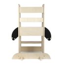 small foot - Tanuló torony Pingvin Wildlife - JátékManufaktúra