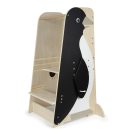 small foot - Tanuló torony Pingvin Wildlife - JátékManufaktúra