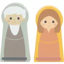 Small Foot - Noé bárkája Safari - JátékManufaktúra