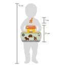 Small Foot - Noé bárkája Safari - JátékManufaktúra