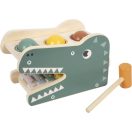 Small Foot - Xilofon és kalapálós játék 2 az 1-ben Safari - JátékManufaktúra
