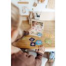 Small Foot - Symmetre játék tükörrel Educate - JátékManufaktúra