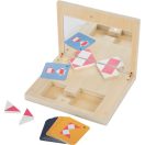 Small Foot - Symmetre játék tükörrel Educate - JátékManufaktúra