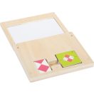 Small Foot - Symmetre játék tükörrel Educate - JátékManufaktúra