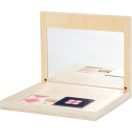 Small Foot - Symmetre játék tükörrel Educate - JátékManufaktúra