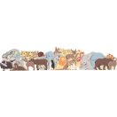 Small Foot - Állatos betű puzzle - JátékManufaktúra