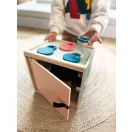 Small Foot - Szenzoros tapintásdoboz - Sensory - JátékManufaktúra