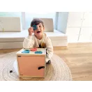 Small Foot - Szenzoros tapintásdoboz - Sensory - JátékManufaktúra