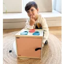 Small Foot - Szenzoros tapintásdoboz - Sensory - JátékManufaktúra