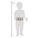 Small Foot - Hallás alapú memóriajáték - Sensory - JátékManufaktúra