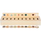 Small Foot - Képes beillesztős játék - Szortírozás - JátékManufaktúra