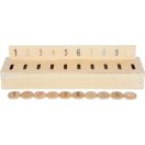 Small Foot - Képes beillesztős játék - Szortírozás - JátékManufaktúra