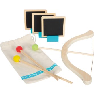 Small Foot - Gyerek íj és nyíl - Active - JátékManufaktúra