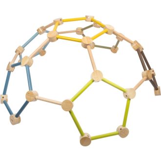 Small Foot - Mászókúp Adventure - JátékManufaktúra