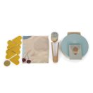 Small Foot - Gofrisütő szett kiegészítőkkel Tasty - JátékManufaktúra