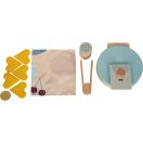 Small Foot - Gofrisütő szett kiegészítőkkel Tasty - JátékManufaktúra
