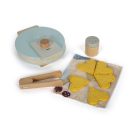 Small Foot - Gofrisütő szett kiegészítőkkel Tasty - JátékManufaktúra